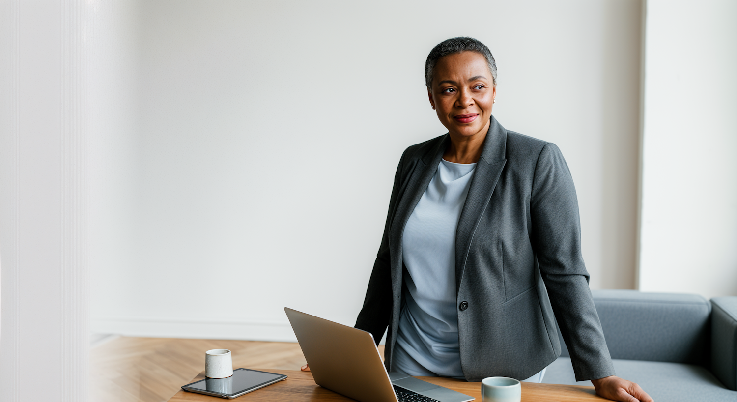Elena R. Navarro, partner at Ledgerwood Tax Law