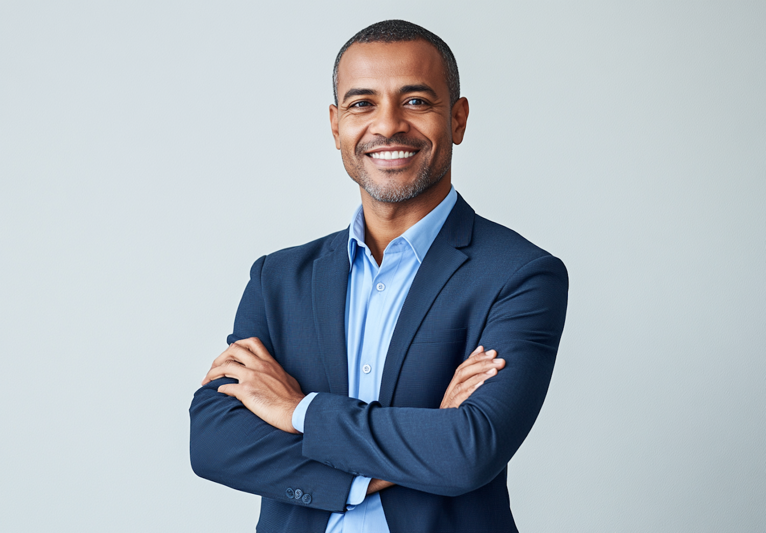 Marcus K. Osei, associate attorney at Ledgerwood Tax Law